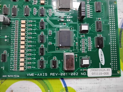 USED SAMSUNG VME-AXIS J9060395A.H3