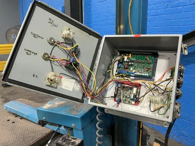Used ADVANCE PRODUCTION TOOLS _UNKNOWN_ Miscellaneous Packaging Equipment Ohio US | HGR 24 #1244630