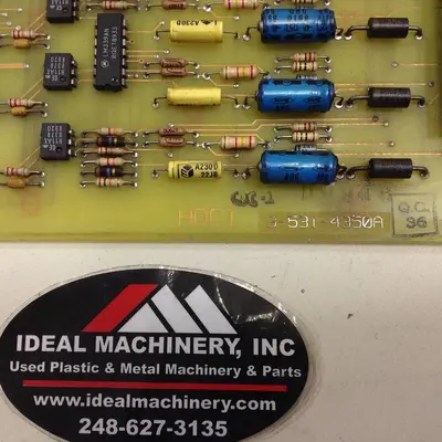 USED CINCINNATI MILACRON 3-531-4350A