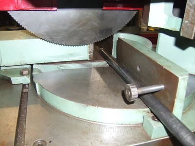IBP 14" Auto Cold Saw