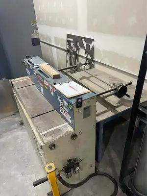 2011 BAILEIGH SH-5216A Foot Power Shears | Asset Exchange Corporation (1)