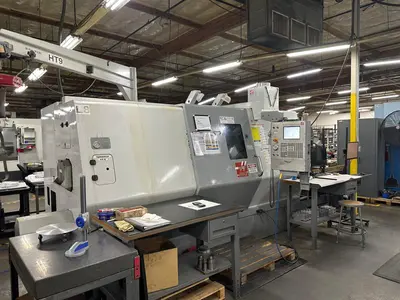 2006 HAAS SL-40 Must Move Immediately - Priced to Sell - CNC Lathes | Quick Machinery Sales, Inc. (3)