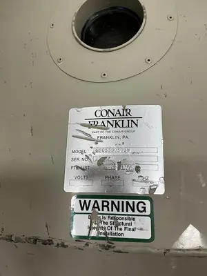 USED CONAIR FRANKLIN 1805390503W