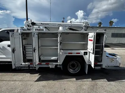 Used 2021 FORD F-550 Misc Trucks Florida US | Truck and Van Outlet #1506261