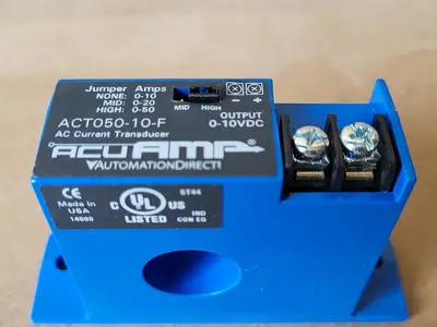 NEW ACUAMP ACT050-10-F