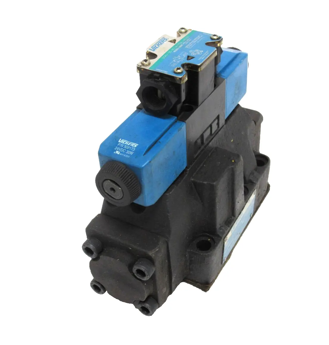 NEW VICKERS 02-321742 VALVE DG5S-8-33C-M-FTWL-H5-30 DG4V-3S-6C-M-FTWL-H5-60