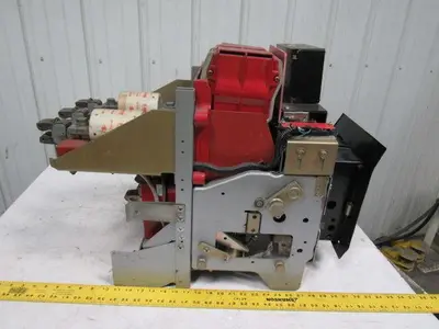 ITE Fused Circuit Breaker 2000A Max W/Cutler Hammer 609902-T502 Solid State