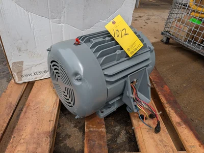 20HP Motor