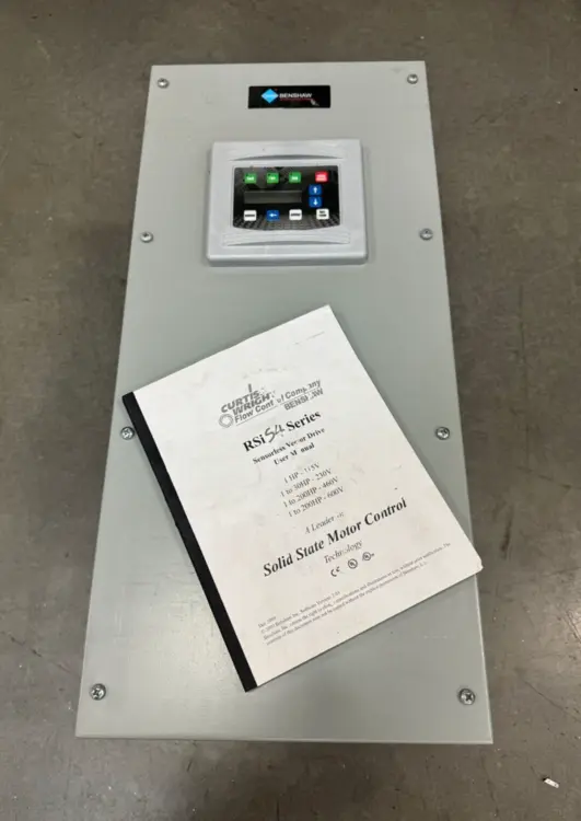 Used BENSHAW _UNKNOWN_ Variable Speed Drives South Carolina US | Palmetto Automation #1151183