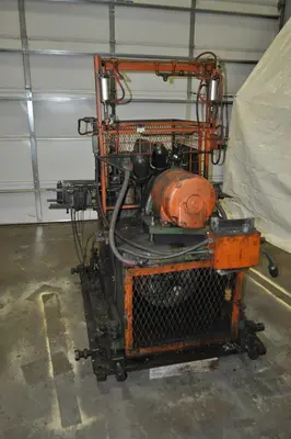 USED TISHKEN CO-14-HW-4A16
