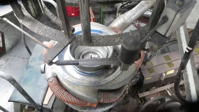 BRAMPTON ENGINEERING 3 layer blown film line Extrusion Lines, Blown Film - Multi Layer Lines | Mark One Machinery (37)