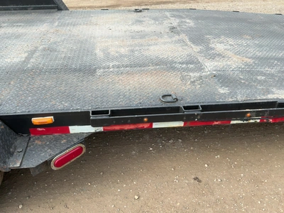Used 2006 KAUFMAN 36' TANDEM AXLE GOOSENECK Gooseneck Cargo Trailers Michigan US | Miedema Asset Management Group #1769393