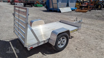 USED 2023 ALUMA 548S-TG