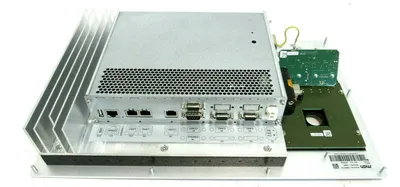 NEW SAURER ZINSER 350-000.100 CONTROL PANEL RM350 6-990.05.0001 180057-02