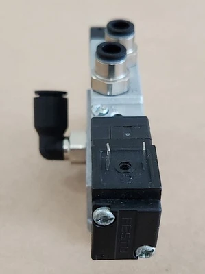 USED Festo MEH-5/2-1/8-P-L-B