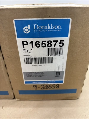 NEW Donaldson P165875