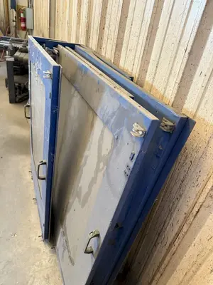 2000 HNK HB-130CX BORING MILLS, HORIZ., TABLE TYPE, N/C & CNC | Prime Machinery (19)