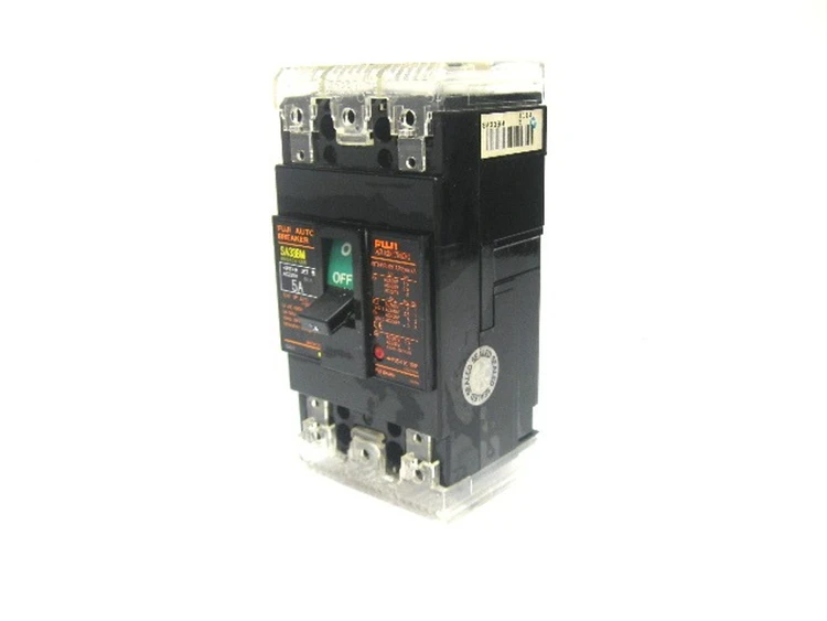 Used FUJI ELECTRIC BM3ASB-005 Circuit Breakers Kentucky US | Industrial Parts R Us Inc. #355589