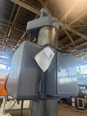 Used WEBO N/A Radial Drills Ohio US | G-2000, Inc. #1076591
