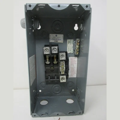 Square D 70 Amp Load Center