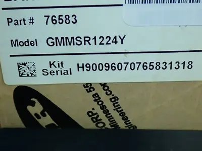 NEW BANNER MSR1224Y