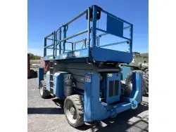 Used 2005 GENIE GS-4390 RT Scissor Lifters Pennsylvania US | Iron Exchange Equipment Solutions #1352471