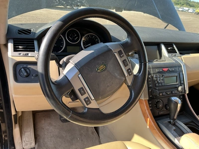 Used 2008 LAND ROVER RANGE ROVER SUVs Michigan US | Miedema Asset Management Group #1413915