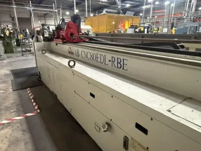 2011 ALPINE AB CNC80EDL-RBE BENDERS, PIPE, TUBE & BAR, N/C & CNC | Machinery Network (7)