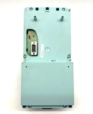 USED SIEMENS MAIN CIRCUIT SWITCH DISCONNECT MODULE