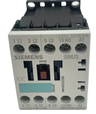 NEW SIEMENS 3RT1016-1AP01 CONTACTOR 3RT10161AP01