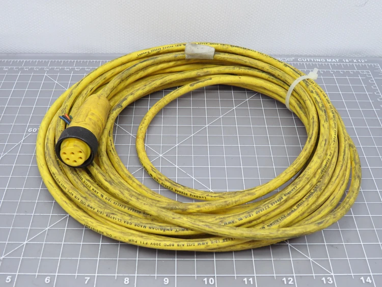 Used LUMBERG _UNKNOWN_ Cable & Wire Texas US | OCO Industrial #1715893