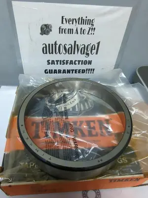 New | in-Stock TIMKEN 67322-20024 Bearings | Surplus Asset Holdings #1197841