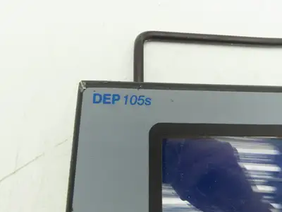 Welding Technology WTC 937-1009 DEP 105s Data Entry Panel Programming Terminal