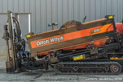 Used 2021 DITCH 2021 DITCH WITCH JT28 Drill Rigs Florida US | HDD Broker #1346104