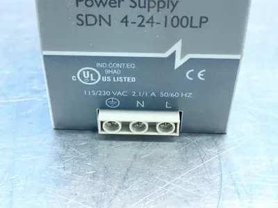 NEW SOLA/HEVIDUTY SDN424100LP