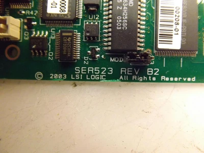 Used LSI LOGIC _UNKNOWN_ Circuit Boards Texas US | OCO Industrial #1588918