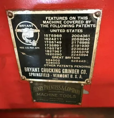 1990 BRYANT 24LRS-31 GRINDERS, INTERNAL | GCH Machinery (6)