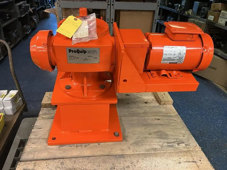 New | in-Stock PROQUIP 2ZEX40BP Agitators, Blenders, Mixers Ohio US | Surplus Asset Holdings #1207108