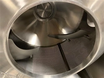 Used THOMAS _UNKNOWN_ Coating Pans Connecticut US | DMC Industries #1281839