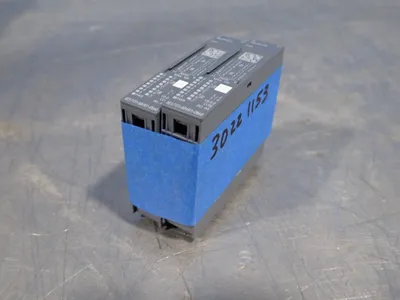 Used SIEMENS 6ES71316BH010BA0 PLC Input & Output Ohio US | HGR 24 #797649