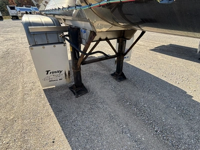 Used 2018 TREMCAR MILK TANKER TRAILER Liquid Supply Trailers Michigan US | Miedema Asset Management Group #1709538