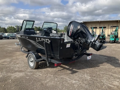 Used 2023 LUND 1650 REBEL Boats (Misc) Michigan US | Miedema Asset Management Group #1370161