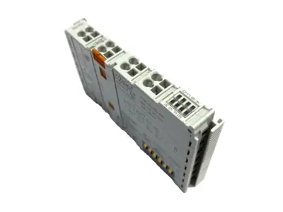 Used WAGO Digital Output Module, 8-Channel, 24VDC 0.5A PLC Input & Output Michigan US | Maverick Industrial Sales #1496085