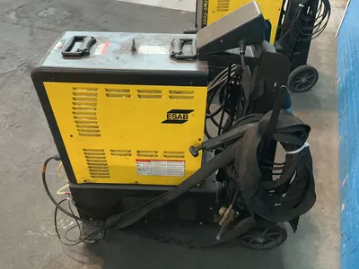 Used ESAB HELIARC353I ACDX Welding Machinery (Other) Ohio US | HGR 24 #1404977