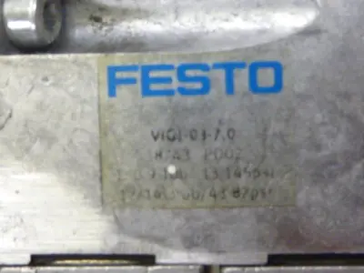 USED FESTO IFB13-03