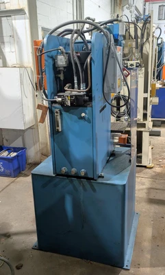 Used 1989 NEFF NEFF  PRESS C-Frame Presses Michigan US | Alma Machinery #1424498