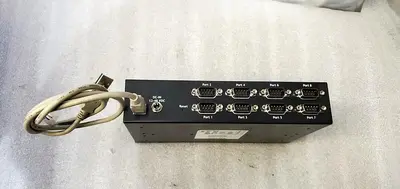 MOXA UPORT 1650-8 CONVERTER