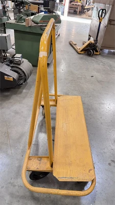 Used PERRY PD-3 Maintenance Carts California US | MachineryMax #1763039