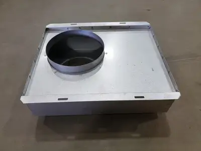 Horizontal Concentric Vent Kit
