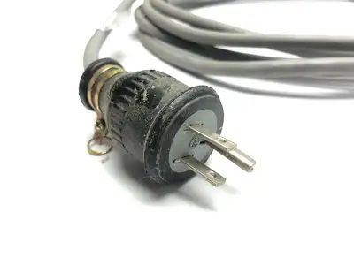 USED MITUTOYO ROUND CMM POWER CABLE